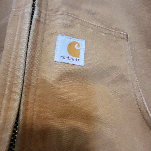 Carhartt J140 Made in the USA Produced By Union Labor, 3XL - Picture 2 of 16